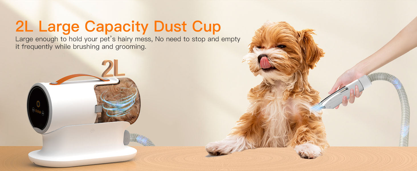 Pet Multifunctional Hair Conditioner Cleaning