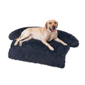 Washable Pet Sofa Blanket, Calming Bed for Large Dogs, Warm Cat Bed Mat, Couches Car Floor, Furniture Protector, Winter