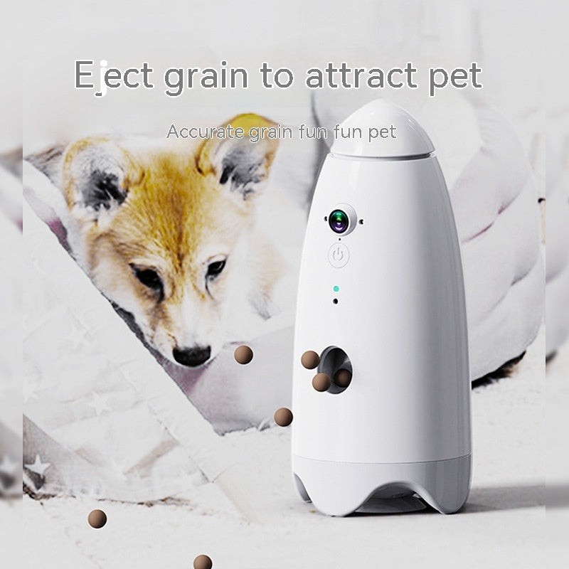 Pet Smart Feeding Equipment Cat and Dog Feeder Pets Products